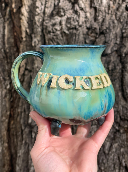 Wicked Cauldron No. 3