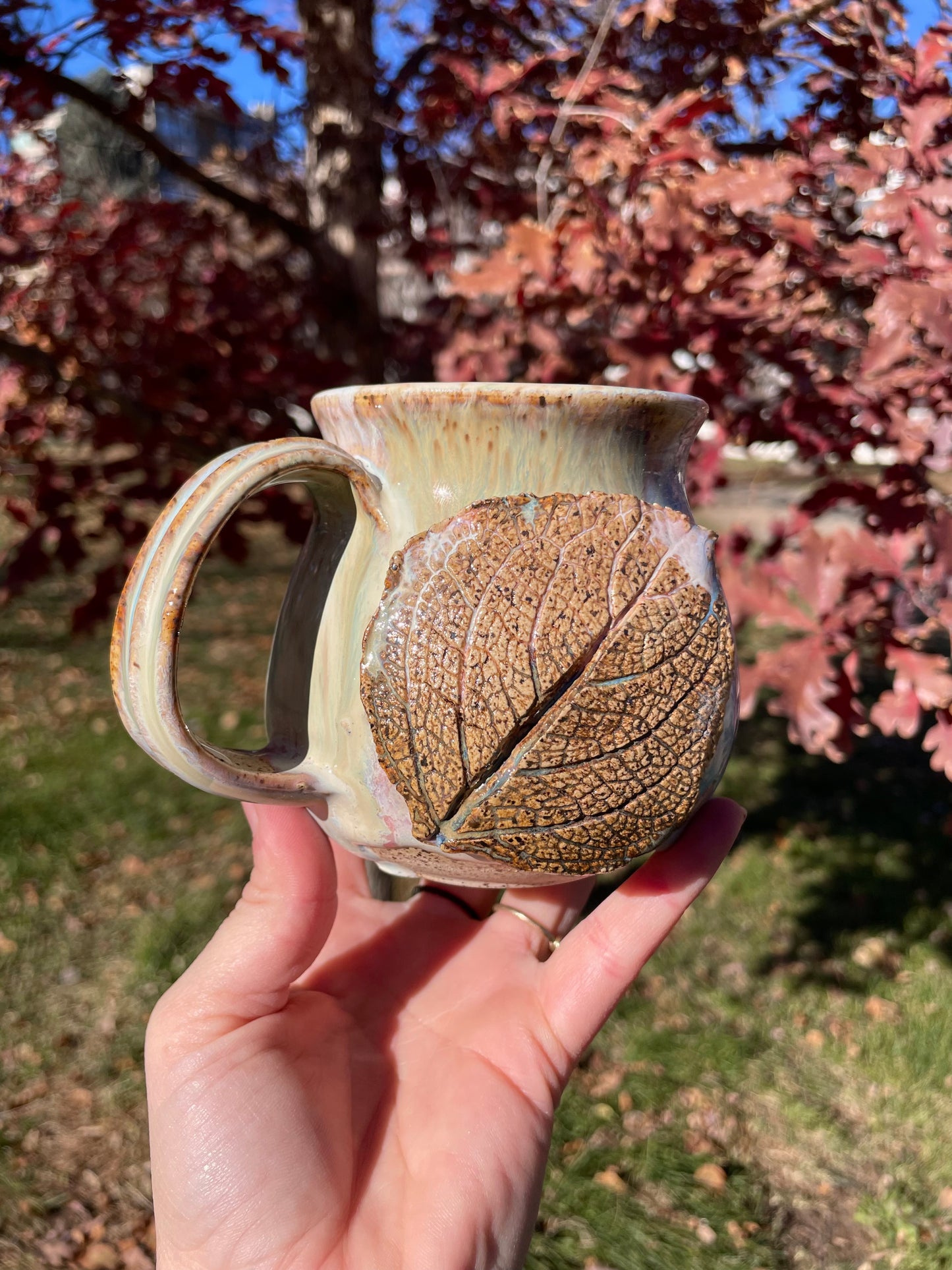 Spring Mug No. 5