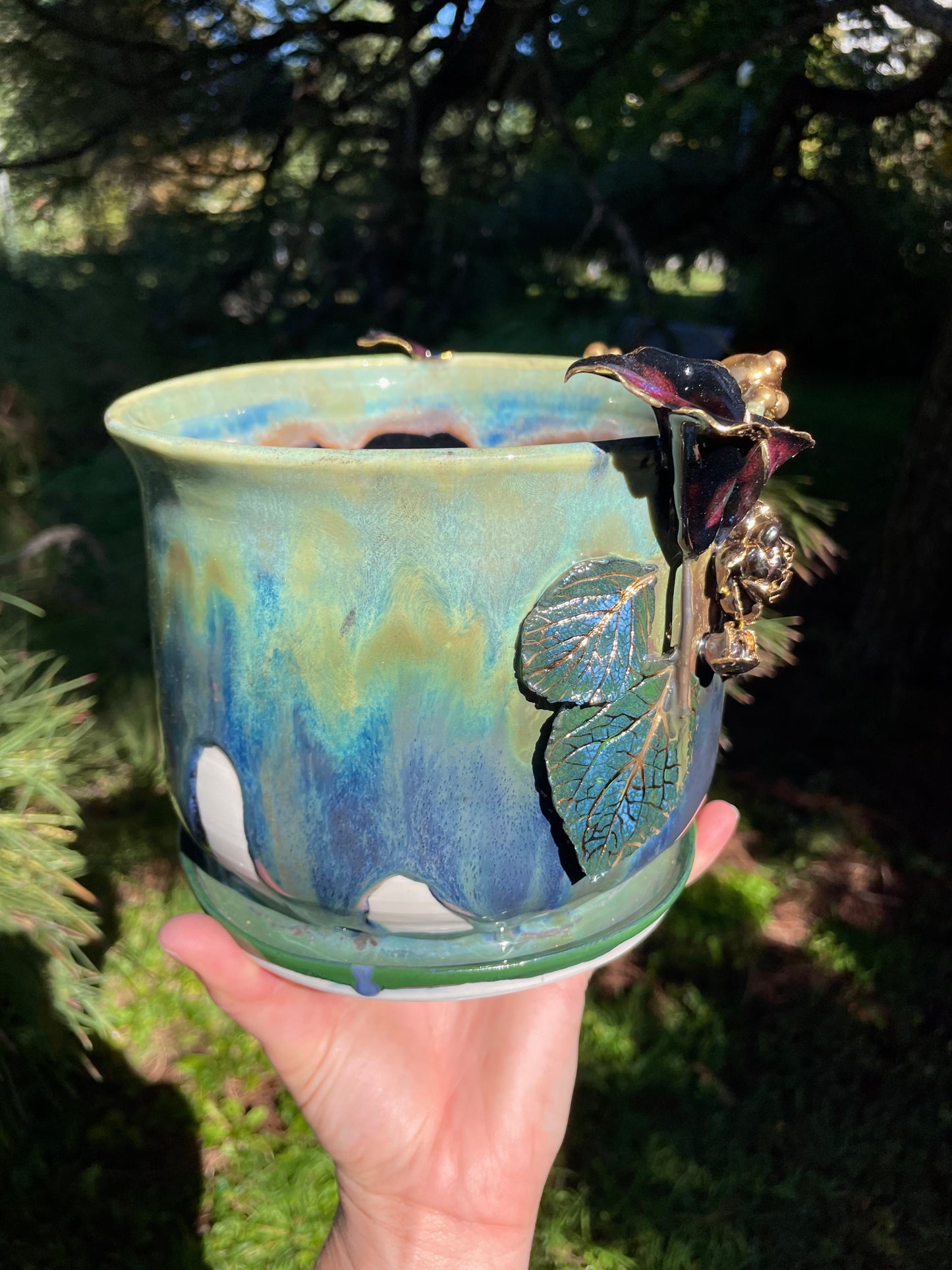 Poison Planter