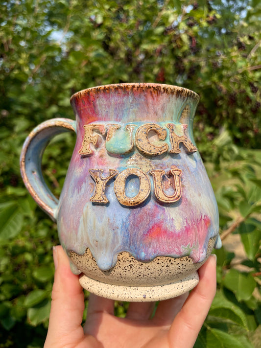 Fuck You Mug No. 2