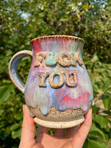 Fuck You Mug No. 2