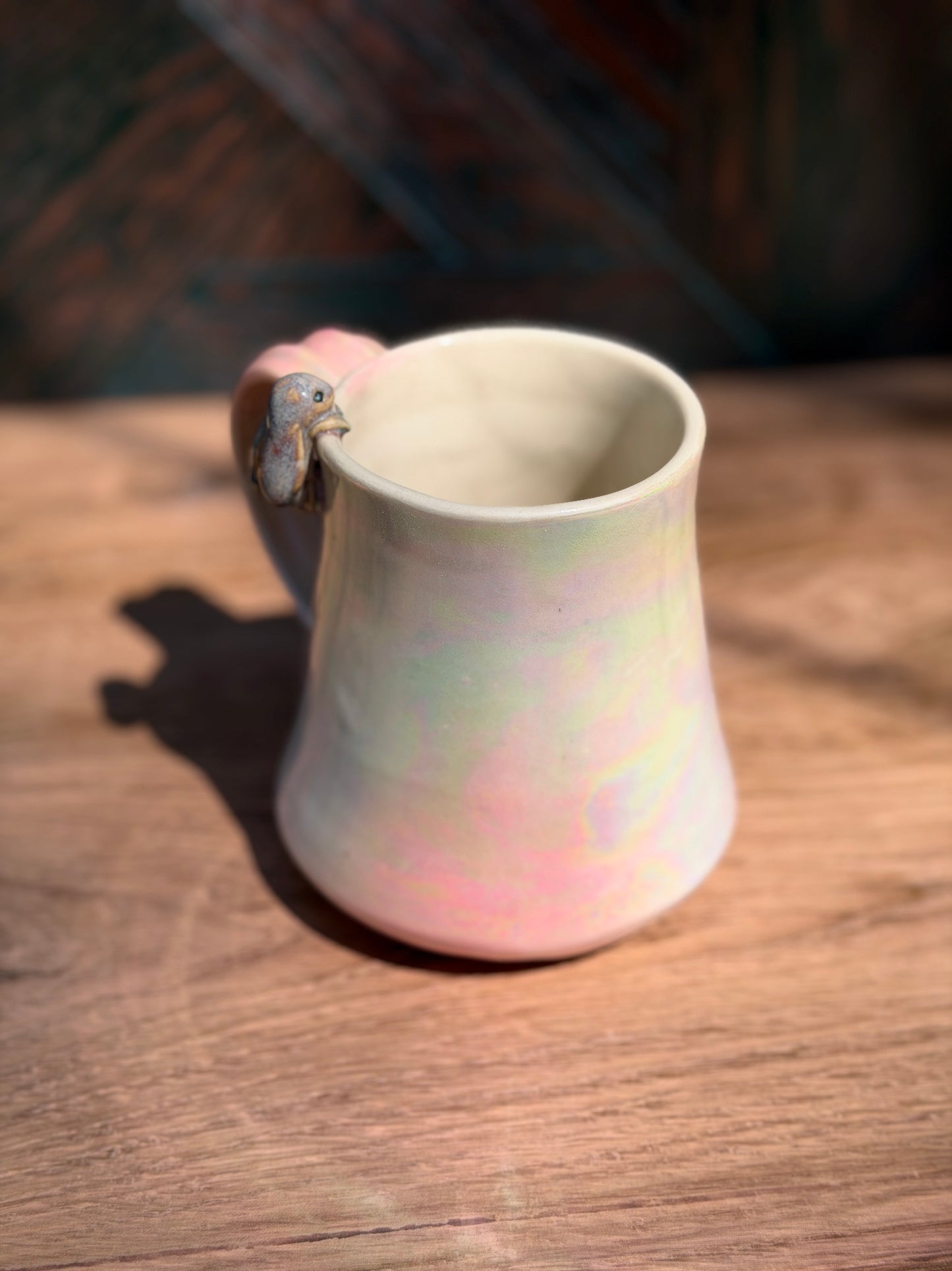 Naked Rainbow Mug No. 44
