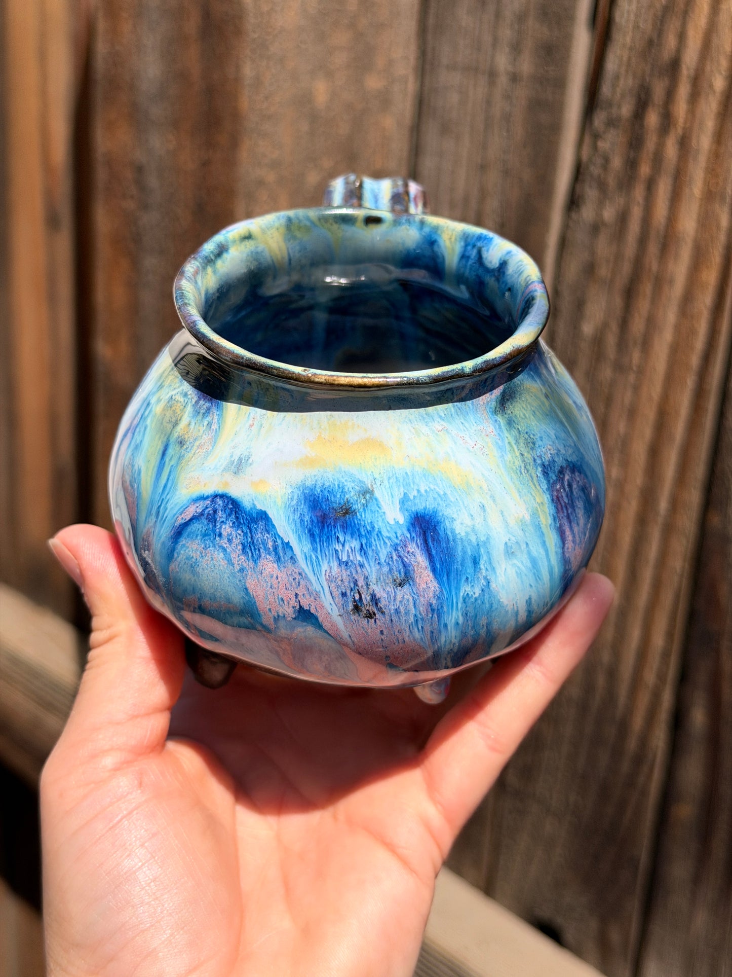 Naked Cauldron No. 7