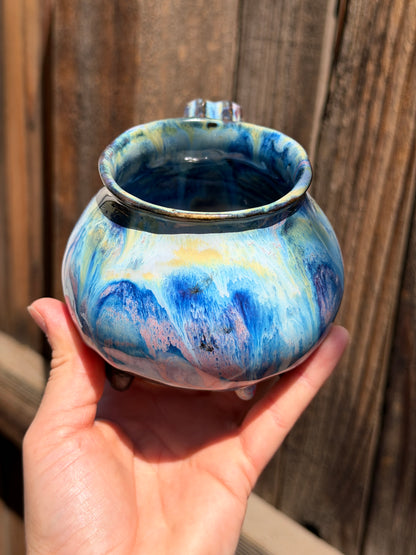 Naked Cauldron No. 7