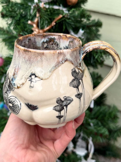 Mush Butt Mug No. 8