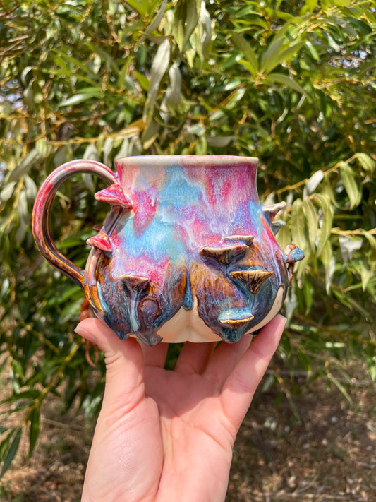 Shroomy Butt Mug