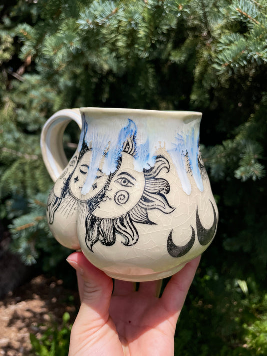 Mystic Butt Mug