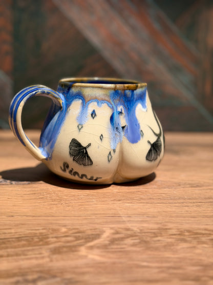 Sinner Butt Mug No. 12