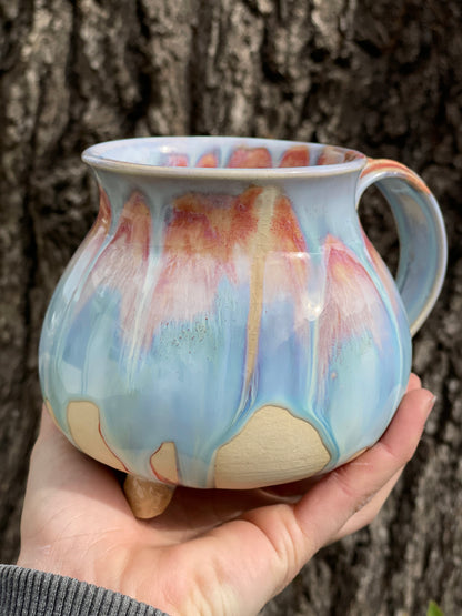 Ghost Sweethearts Cauldron