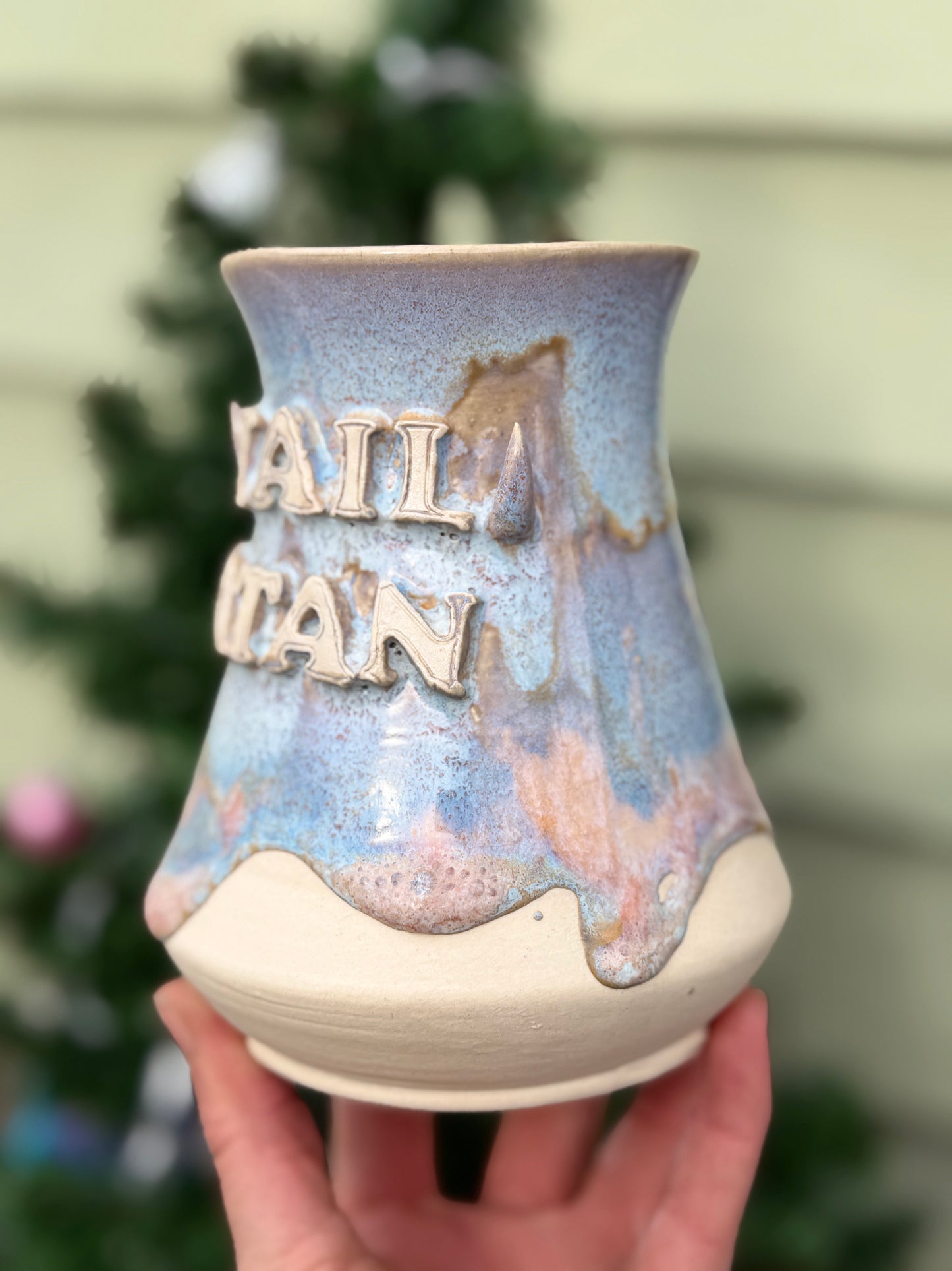 Hail Satan Mug No. 51