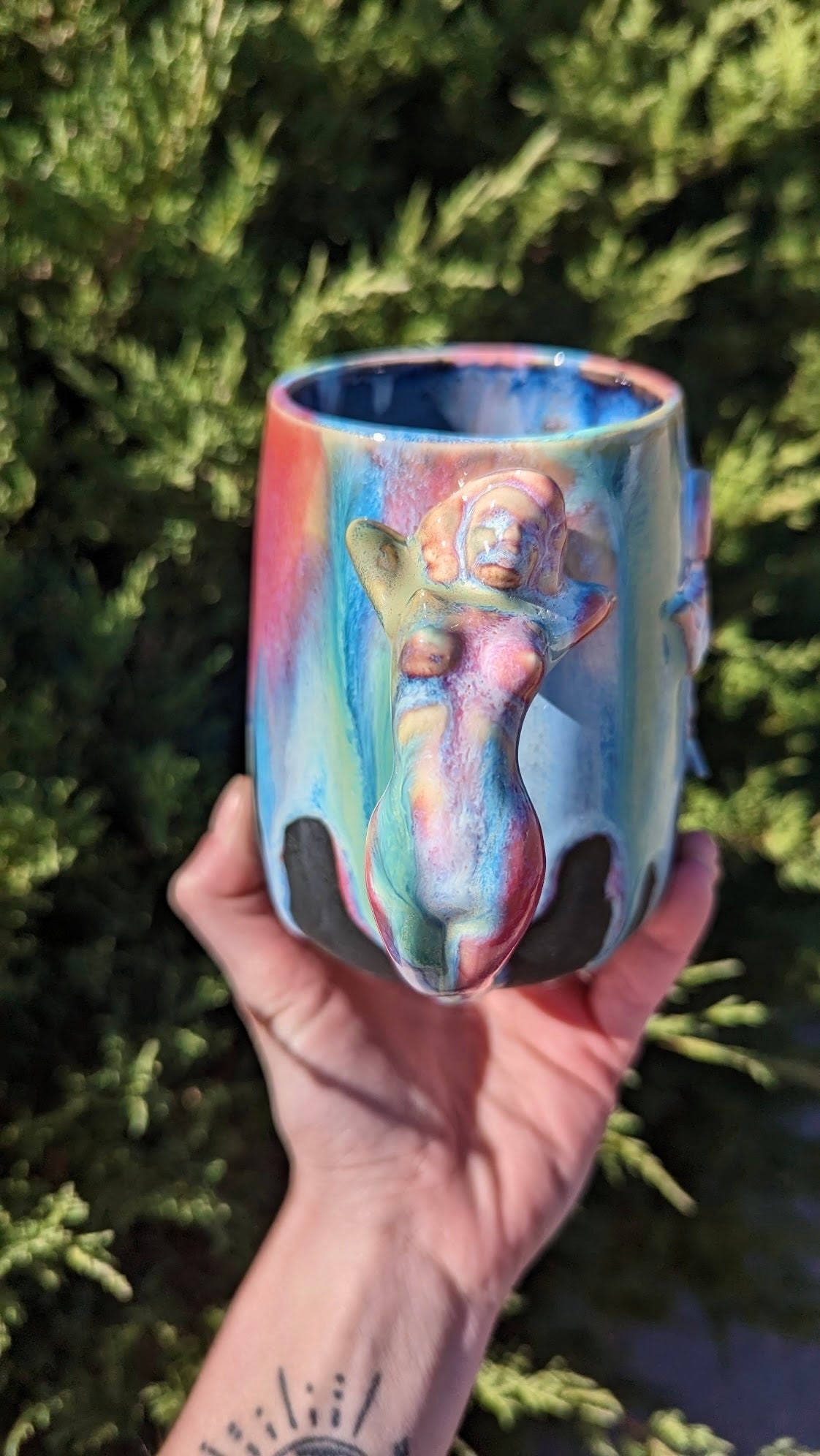 Gore Whore Collab Mug No. 2