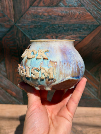 Fuck Fascism Mug No. 7
