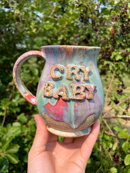 Cry Baby Mug No. 7