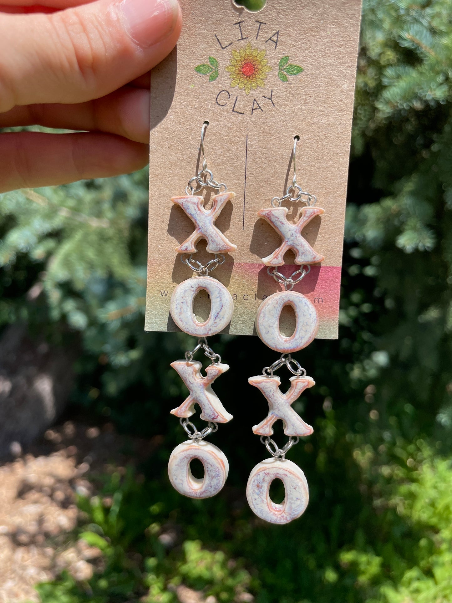 XOXO Earrings