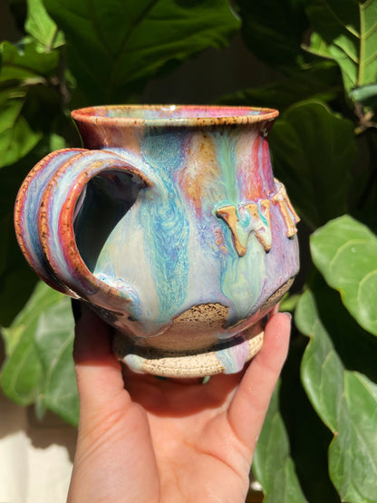 Witch Mug No. 2