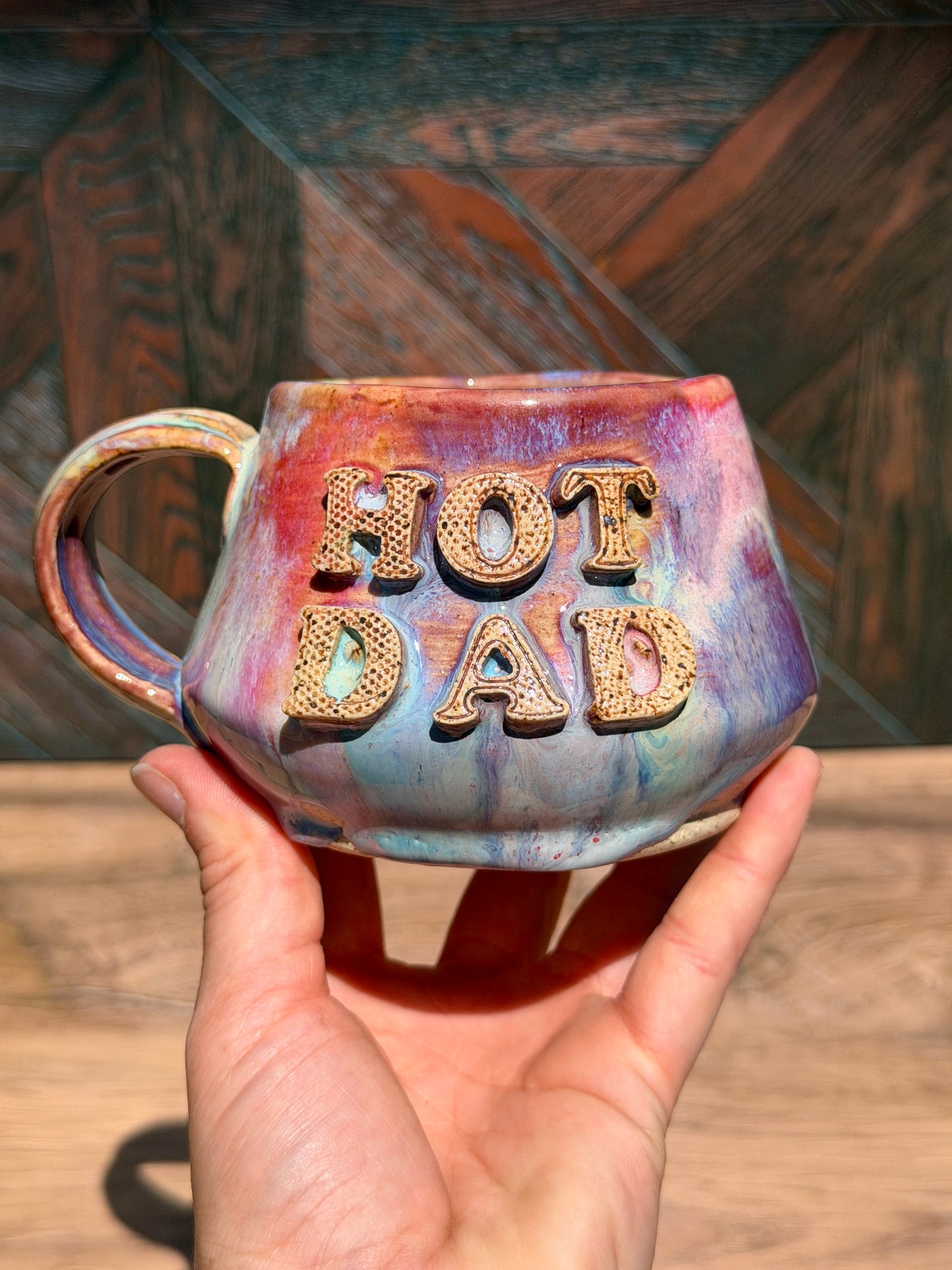 Hot Dad Mug No. 2