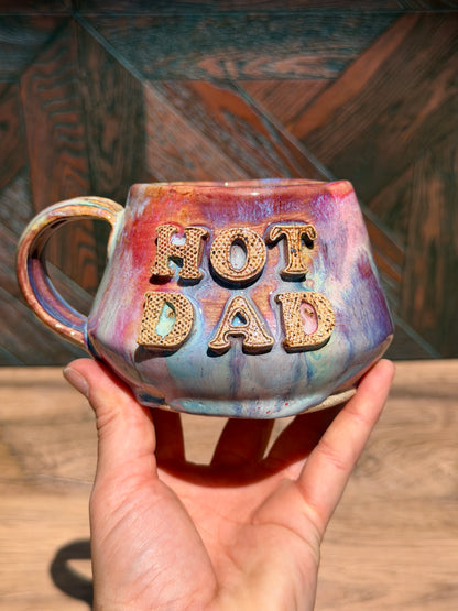 Hot Dad Mug No. 2