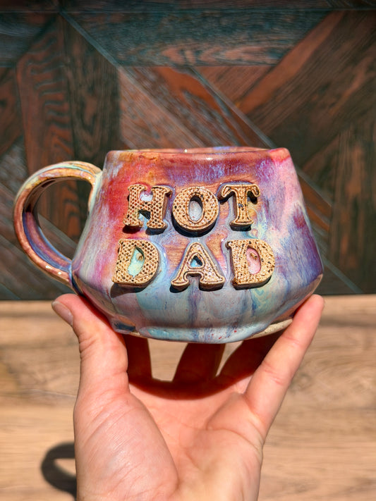 Hot Dad Mug No. 2