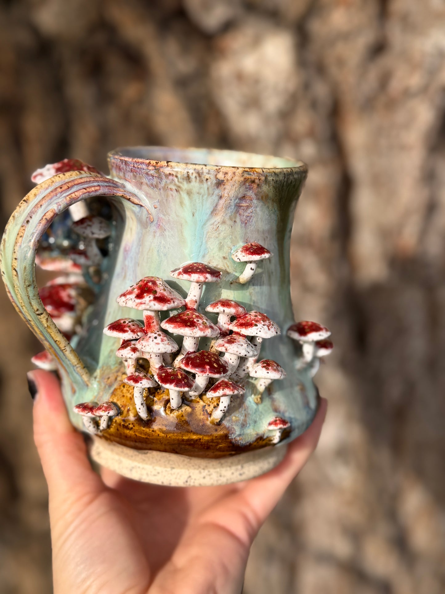 Toad Mug
