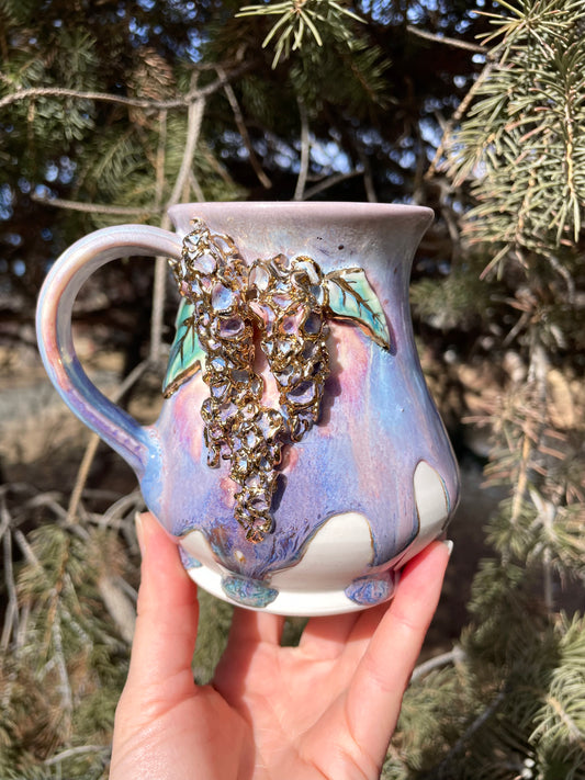 Wisteria Mug