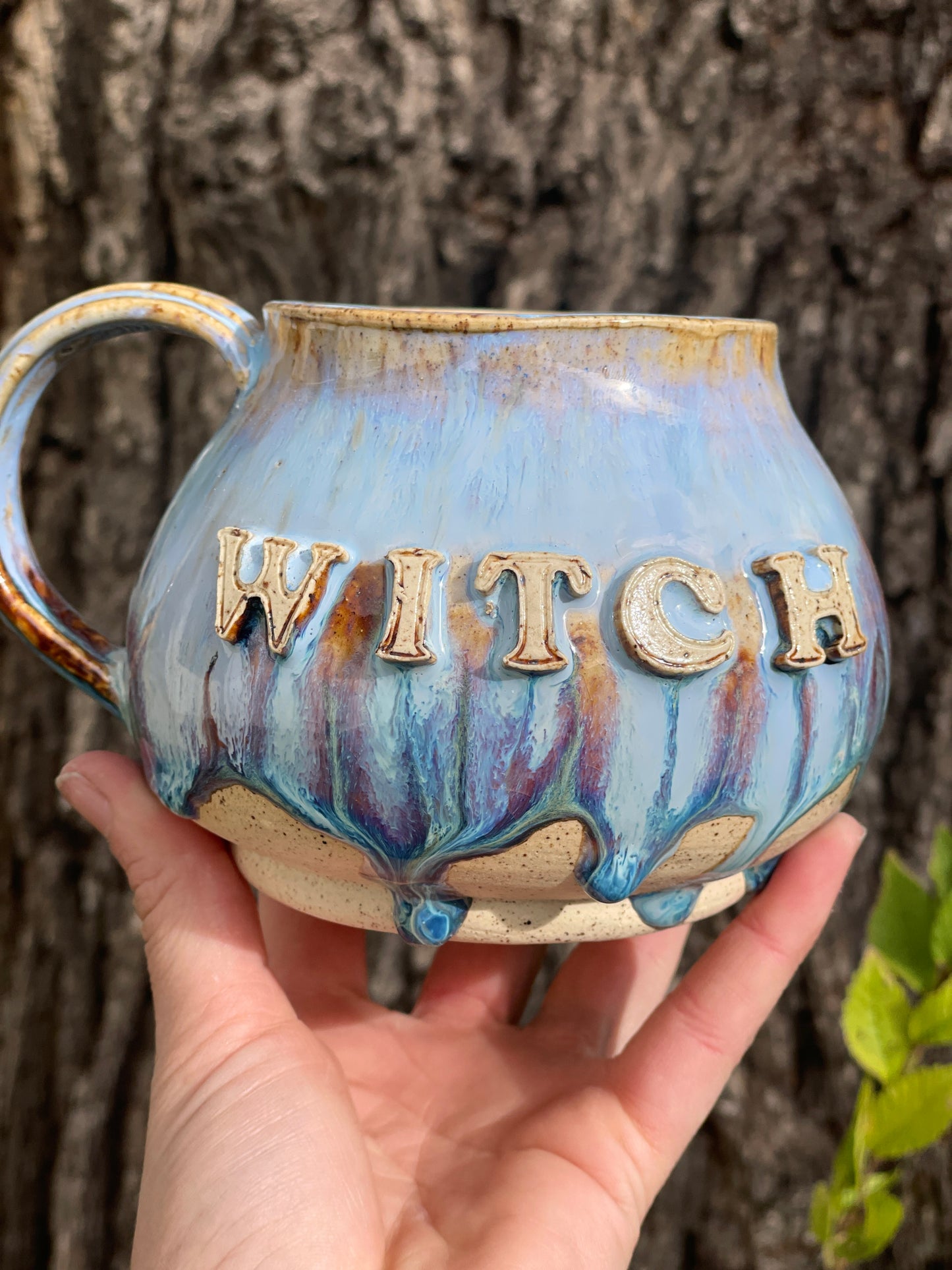 Witch Mug No. 7