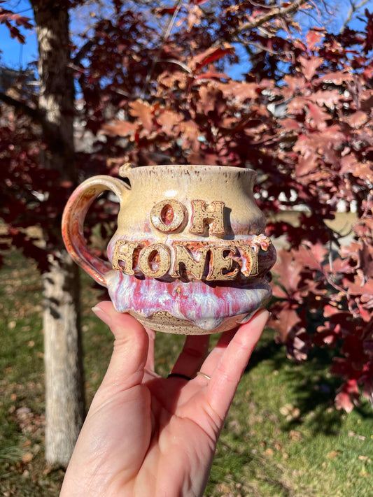 Oh Honey Mug No. 23