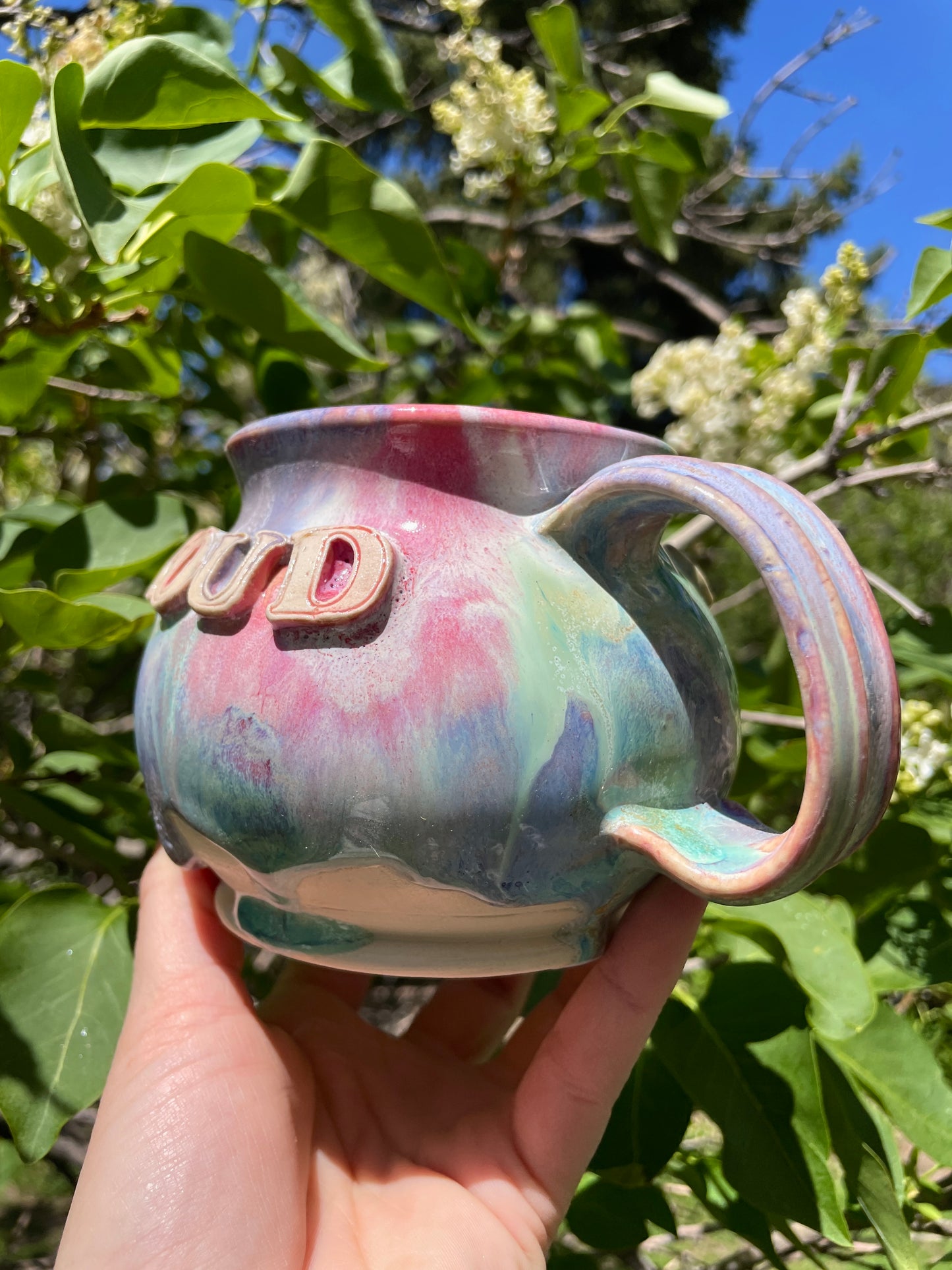 Cunty + Proud Mug