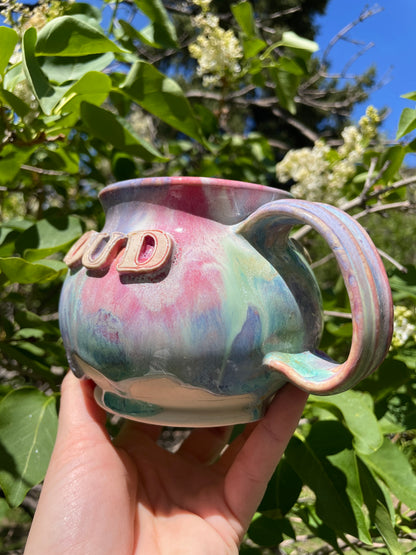 Cunty + Proud Mug