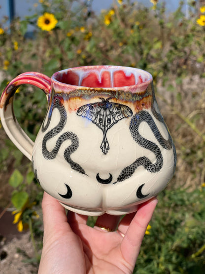 Sinners Butt Mug No. 3