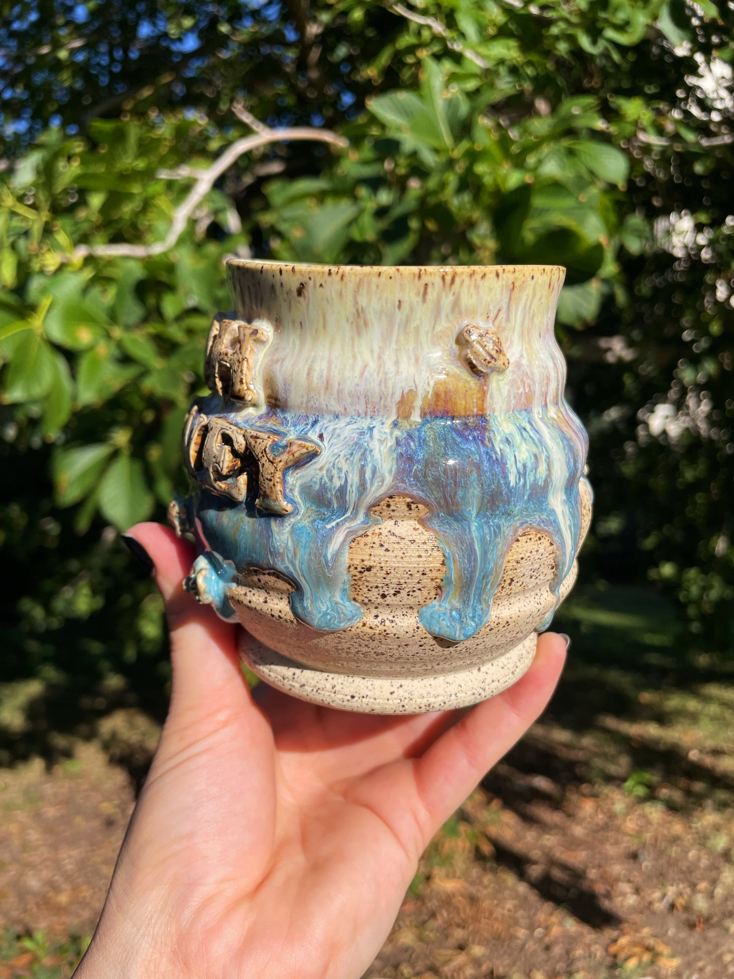 Oh Honey Mug No. 12