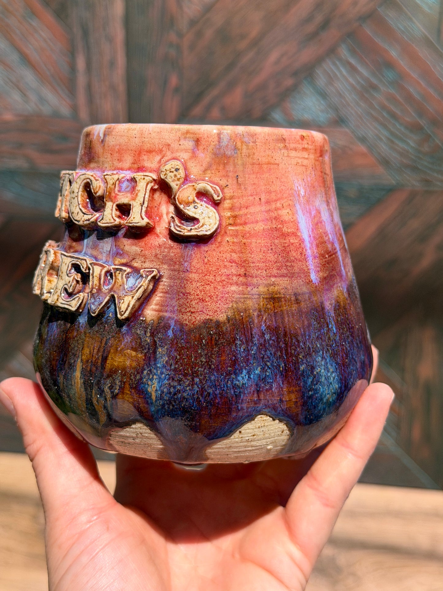 Witch’s Brew Mug No. 5