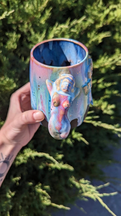 Gore Whore Collab Mug No. 3