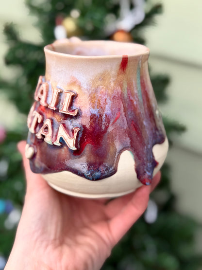 Hail Satan Mug No. 50