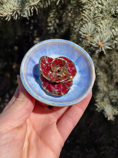 Poppy Incense Burner No. 3