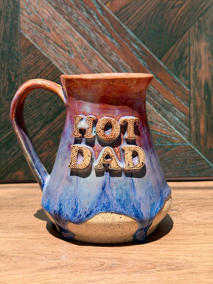 Hot Dad Mug