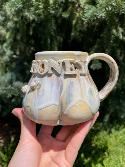 Oh Honey Butt Mug No. 2