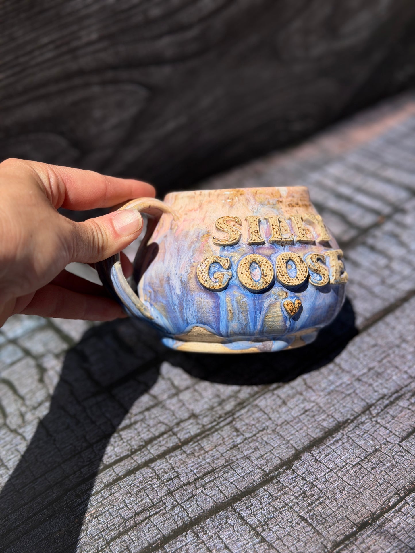 Silly Goose Mug No. 4