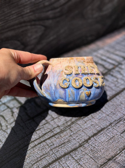 Silly Goose Mug No. 4