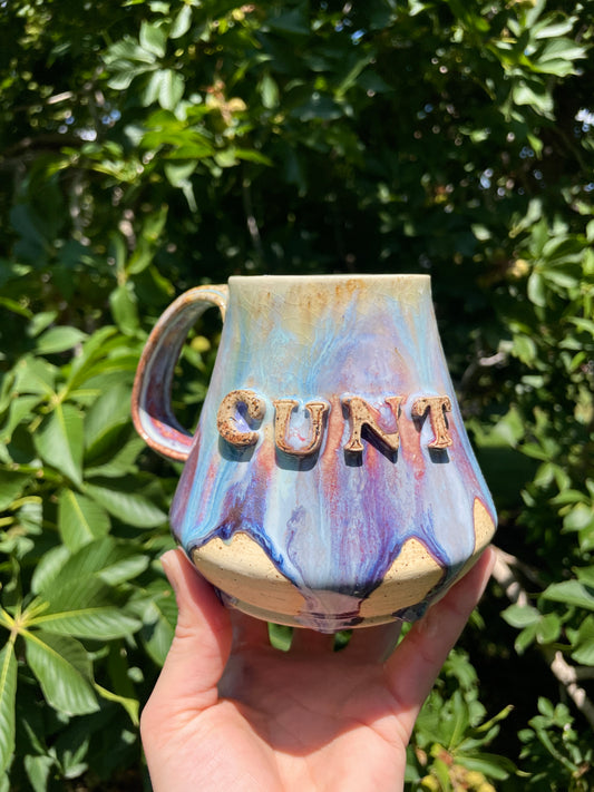Cunt Mug No. 14