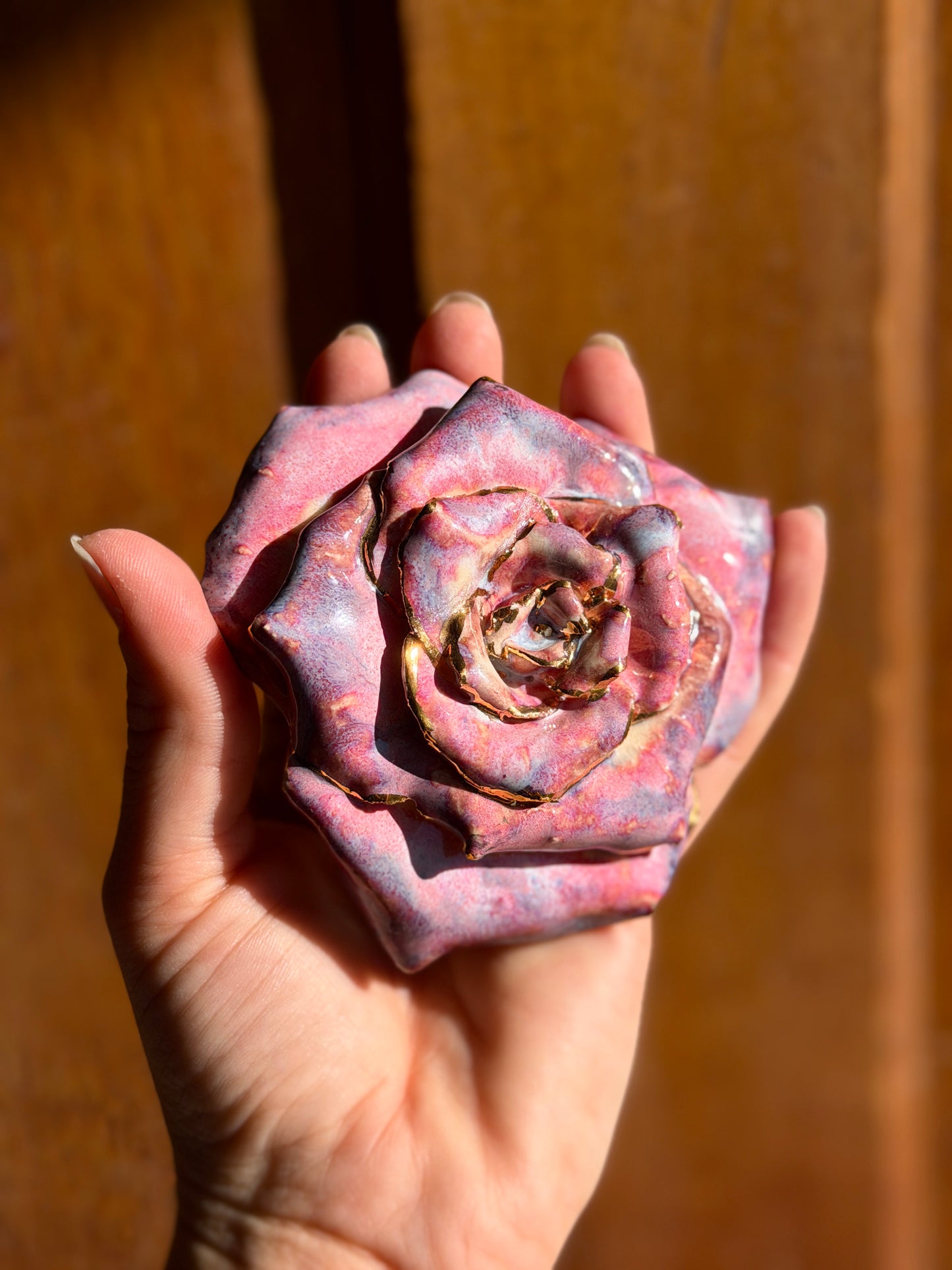 Rose Wall Hanging