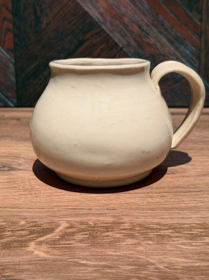 Painted Face Mug No. 7