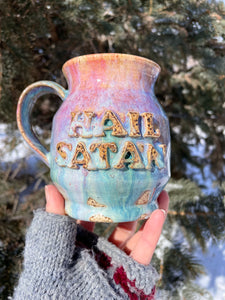 Hail Satan Mug No. 38