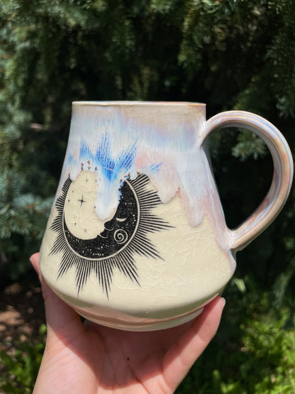 Sun & Moon Mug