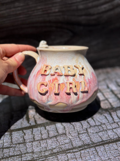 Baby Girl Mug