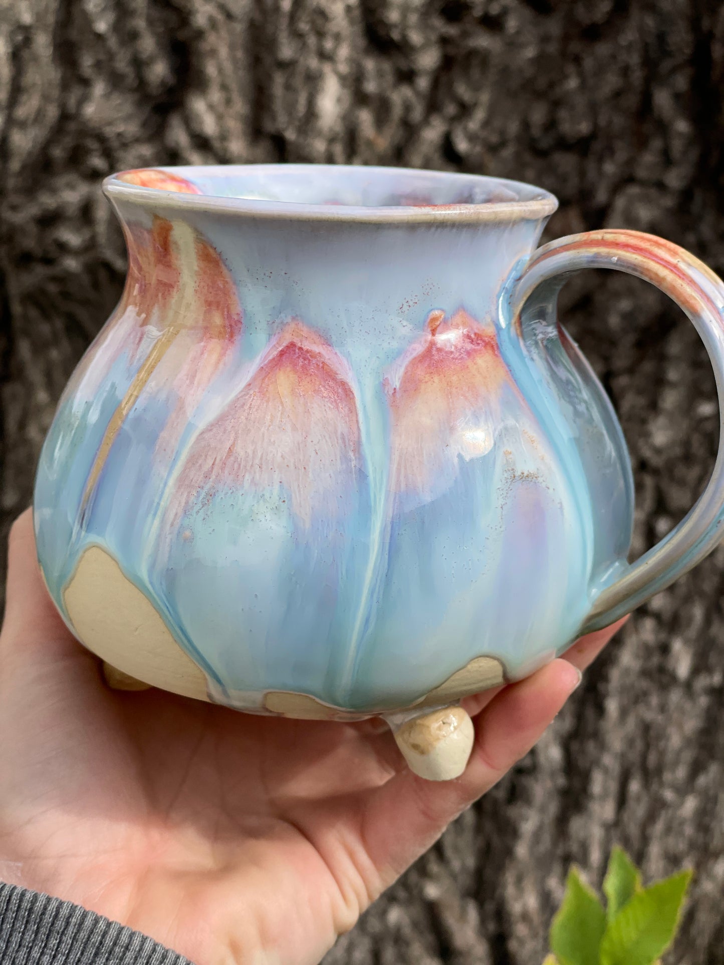 Ghost Sweethearts Cauldron