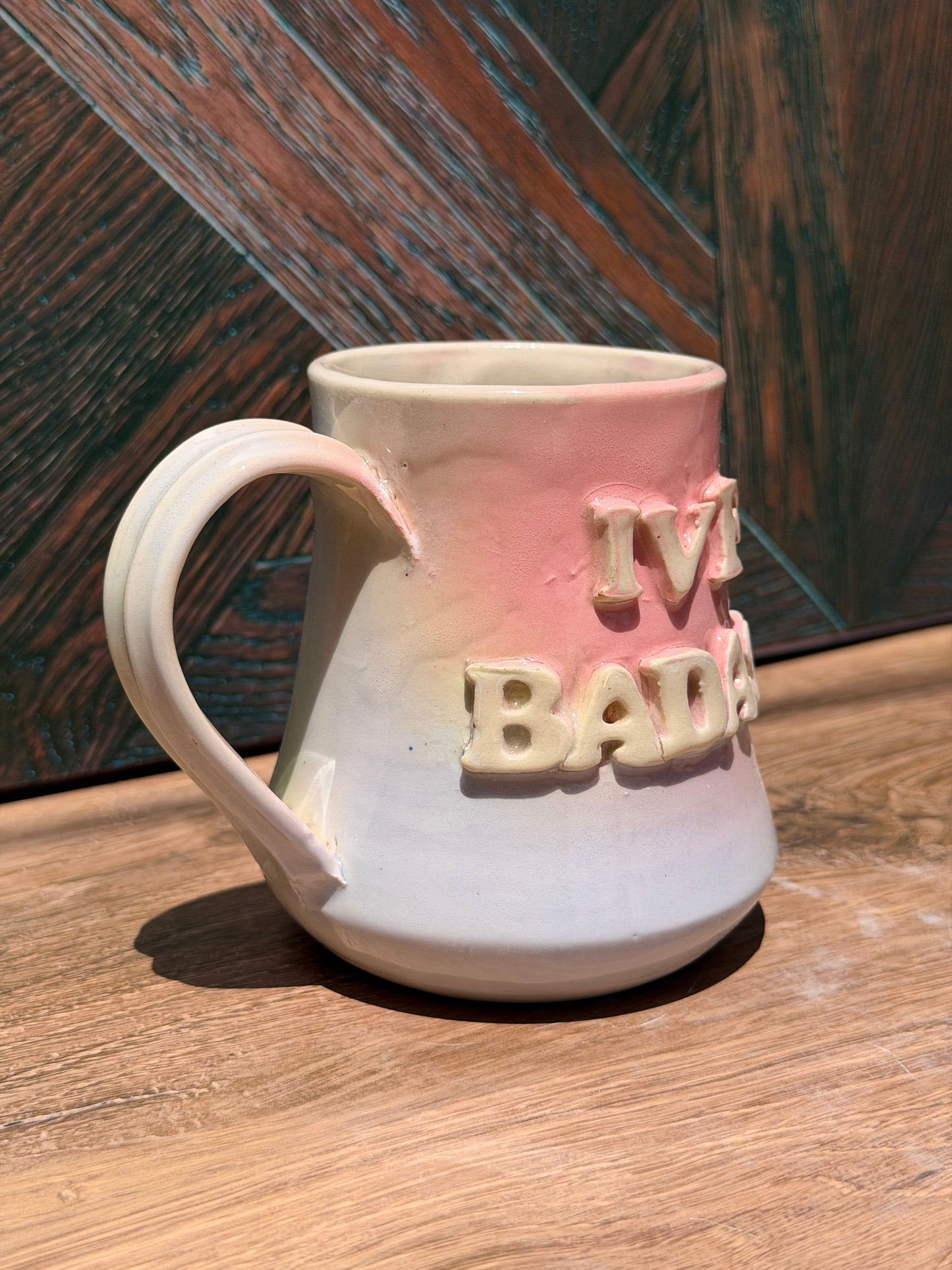 IVF Badass Mug No. 2