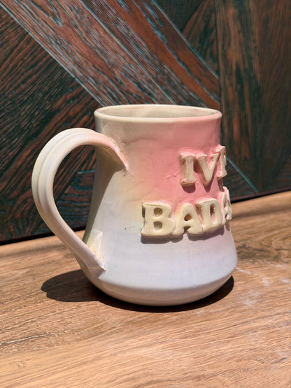 IVF Badass Mug No. 2