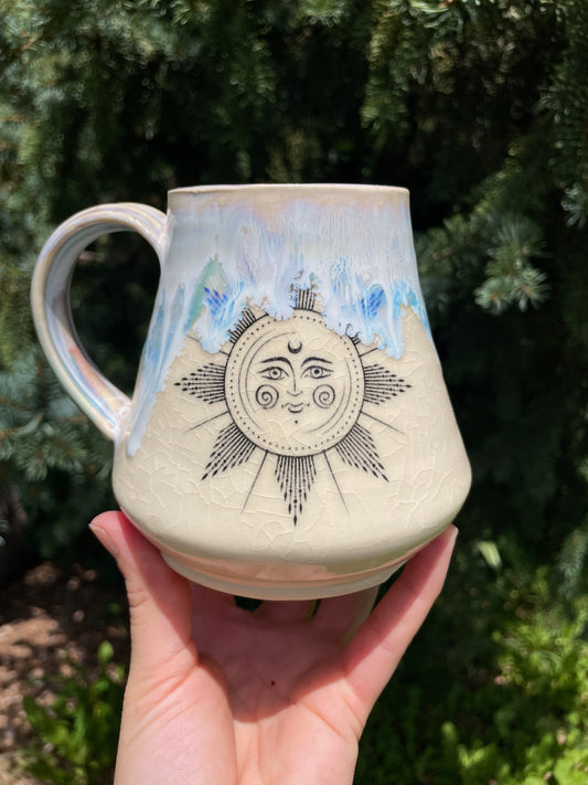 Sun & Moon Mug
