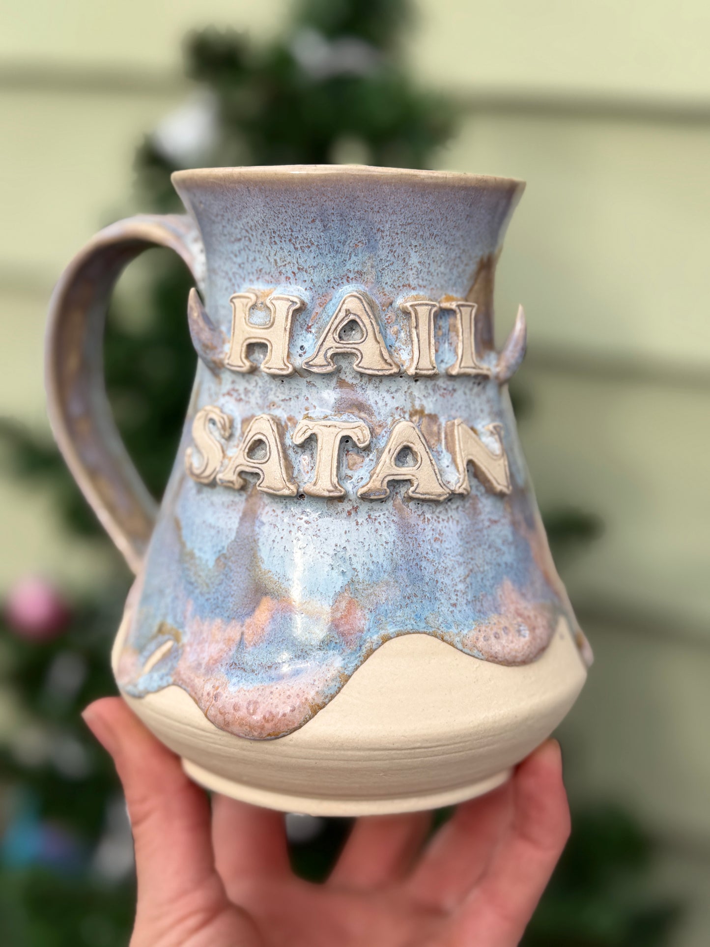 Hail Satan Mug No. 51