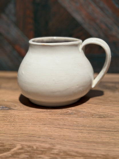 Painted Face Mug No. 12